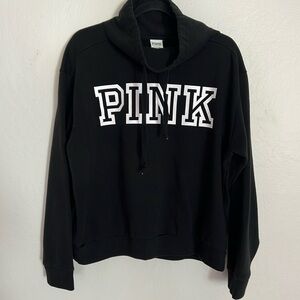 PINK large sweatshirt